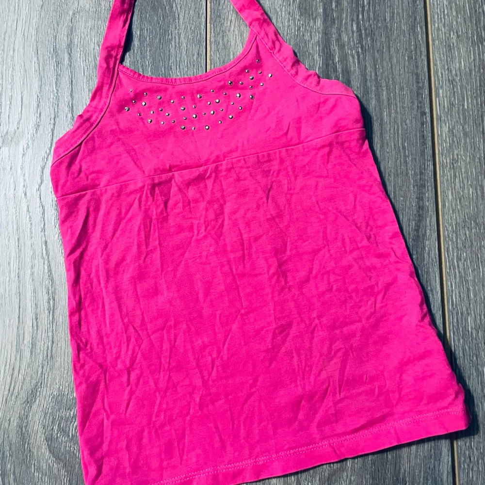 Size 5/6 childrens place halter